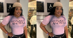 Heavenly Angel Top