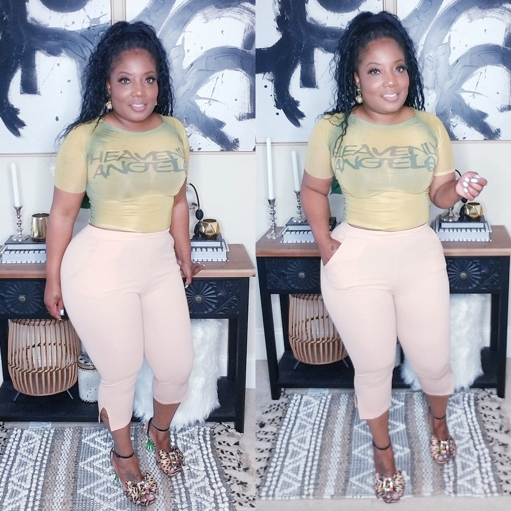 Capri Leggings