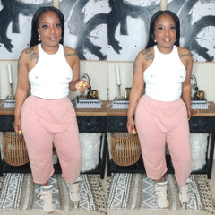 Harlem Joggers