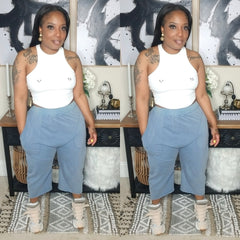 Harlem Joggers