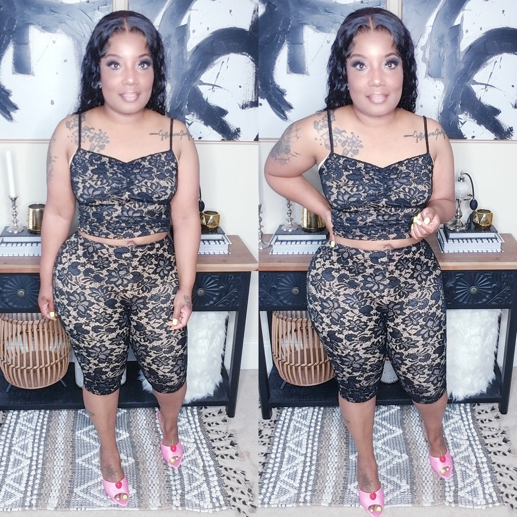 Lace Set