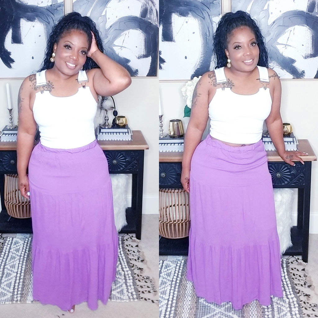 Maxi Skirt